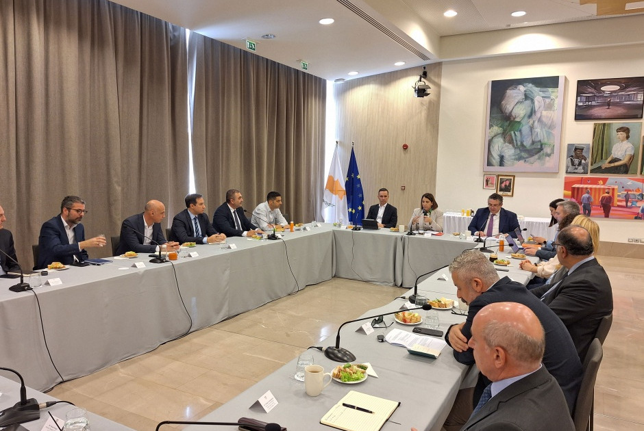 &Eta; &epsilon;&nu;ί&sigma;&chi;&upsilon;&sigma;&eta; &tau;&eta;&sigmaf; &tau;&epsilon;&chi;&nu;&omicron;&lambda;&omicron;&gamma;&iota;&kappa;ή&sigmaf; &sigma;&upsilon;&nu;&epsilon;&rho;&gamma;&alpha;&sigma;ί&alpha;&sigmaf; &Kappa;ύ&pi;&rho;&omicron;&upsilon;&ndash;&Eta;&Pi;&Alpha; &sigma;&epsilon; &sigma;&upsilon;&zeta;ή&tau;&eta;&sigma;&eta; &sigma;&tau;&omicron; &Pi;&rho;&omicron;&epsilon;&delta;&rho;&iota;&kappa;ό