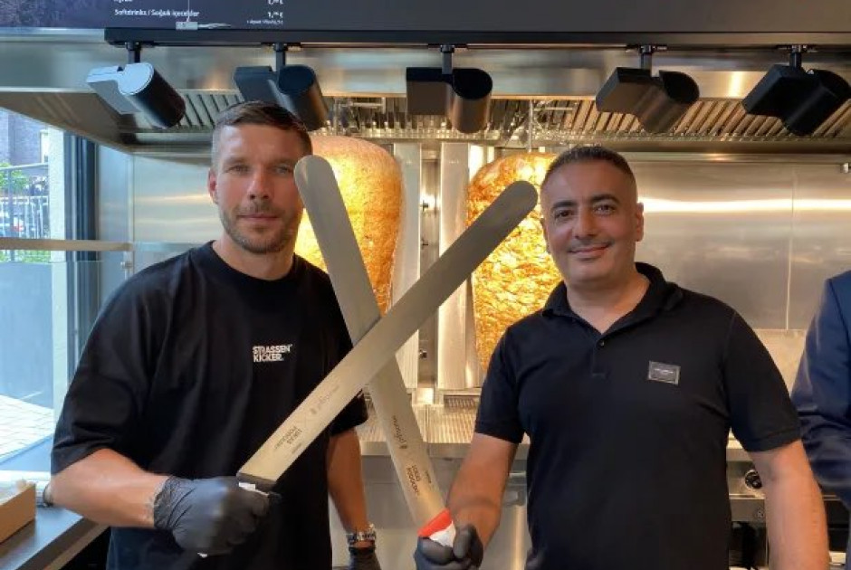 Ο σούπερ σταρ της μπάλας που έγινε ο «βασιλιάς του κεμπάπ» - Σήμερα έχει 30 εστιατόρια