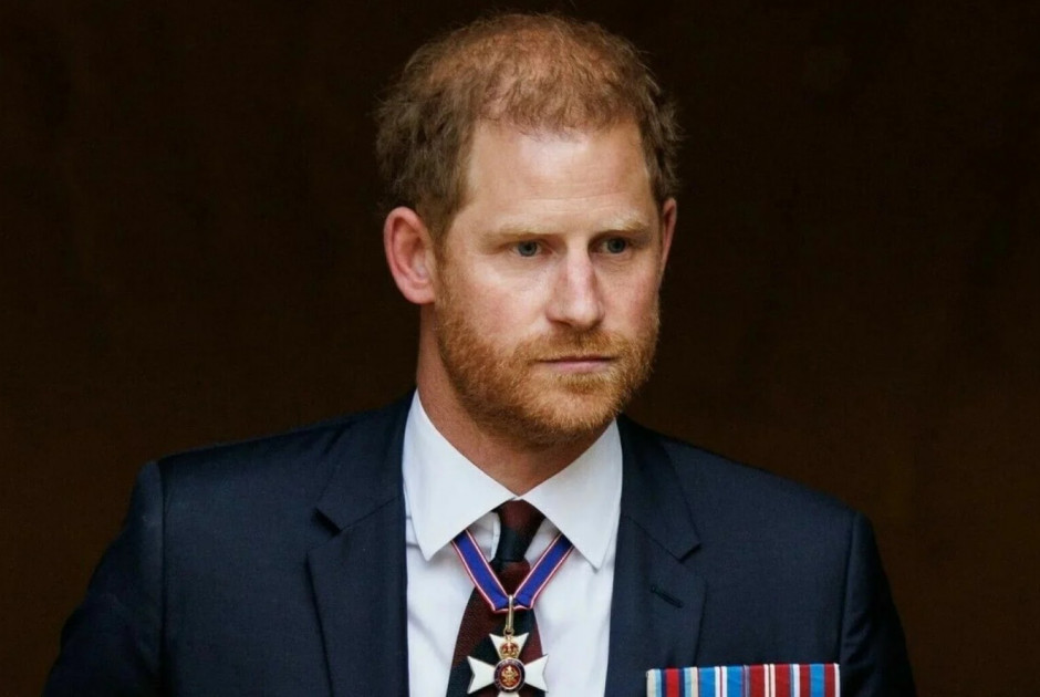 Πρίγκιπας Χάρι: Μιλά για την ψυχοθεραπεία και τη διαδρομή του προς την πατρότητα
