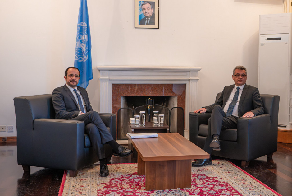 Πώς σχολιάζει ο τ/κ τύπος τη συνάντηση ΠτΔ – Έρχιουρμαν