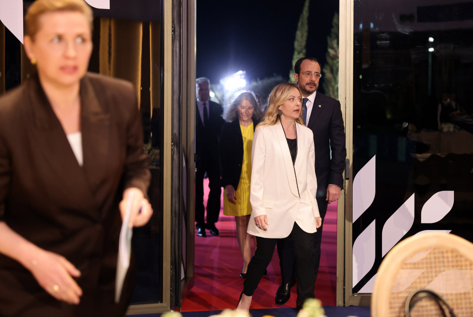 Συντονισμό για αποτροπή νέας μεταναστευτικής κρίσης συμφώνησαν Κύπρος-Ελλάδα-Ιταλία-Μάλτα