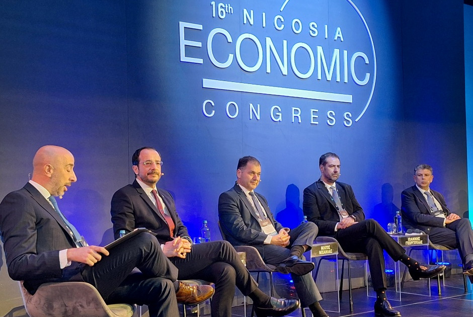 Ο Πρόεδρος Χριστοδουλίδης ασκεί κριτική και προβληματισμό για τη νέα σύνθεση του Σώματος της Βουλής