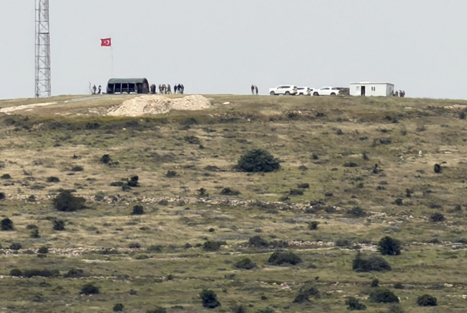 Ηνωμένα 'Εθνη: Διαπιστώνουν προσπάθεια ελέγχου της Νεκρής Ζώνης (ΒΙΝΤΕΟ)