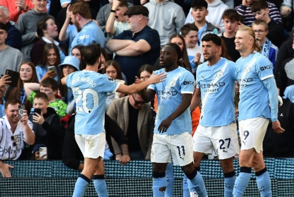 Μάντσεστερ Σίτι-Αρσεναλ 2-1: Φωτιά στη μάχη για τον τίτλο της Πρέμιερ Λιγκ! (BINTEO)