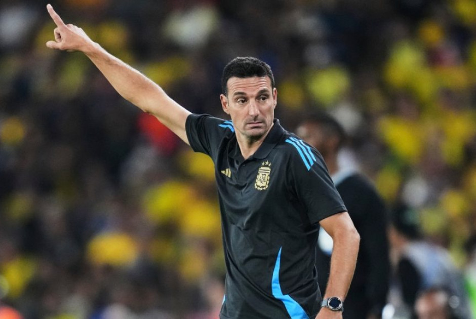 Στη λίστα της Ρεάλ και ο Σκαλόνι