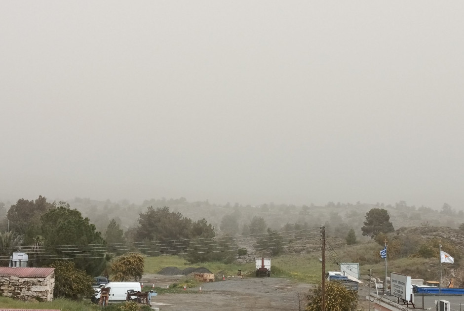 Ανακοίνωση ΚΟΑ για προστασία των αθλητών από τα υψηλά επίπεδα σκόνης