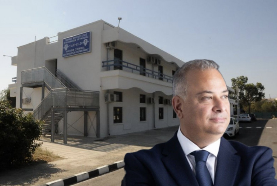 Στο ΤΑΕ Λευκωσίας ο Σολομωνίδης - Καταγγελία κατά του Δρουσιώτη για πλαστά έγγραφα και ψευδείς ειδήσεις