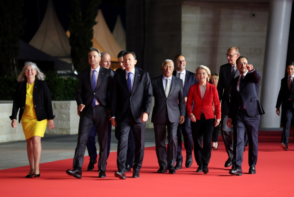 Δεύτερη μέρα του άτυπου Ευρωπαϊκού Συμβουλίου στη Λευκωσία - Τι θα βρέθει στο επίκεντρο