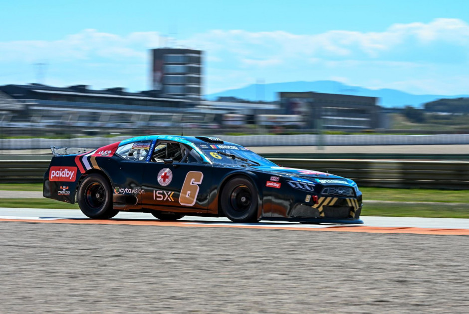 Από τη Βαλένθια αρχίζει η νέα χρονιά στο Ευρωπαϊκό πρωτάθλημα για τον Βλαδίμηρο Τζιωρτζή