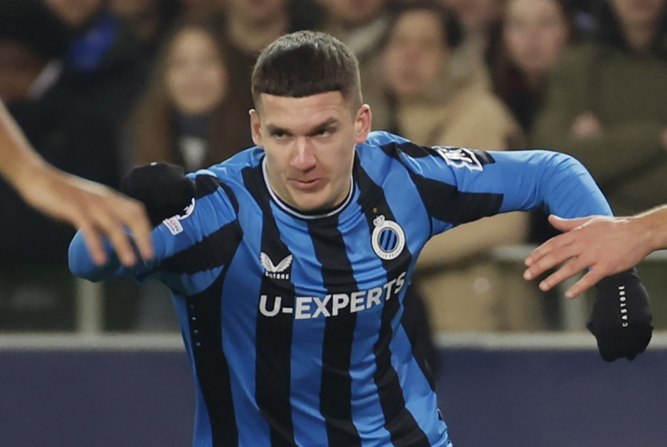 Ο Τζόλης ανέβασε την Κλαμπ Μπριζ στην κορυφή