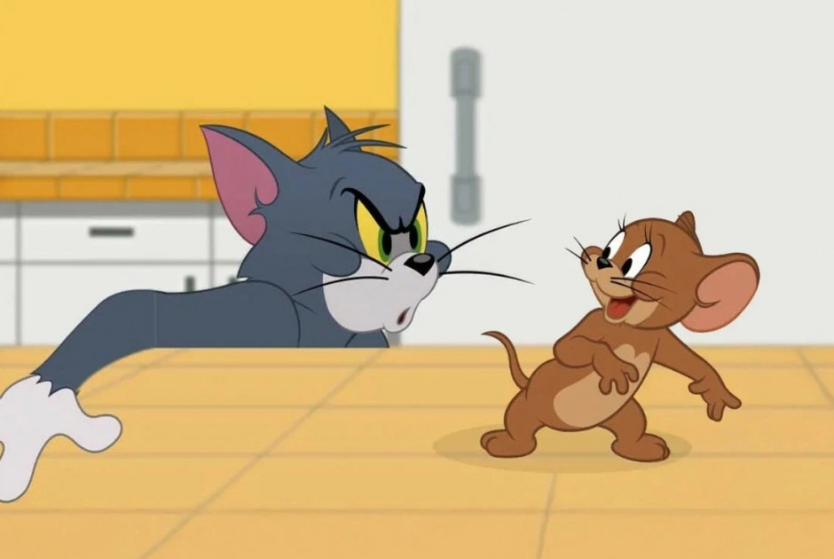 Tom and Jerry: Τον κυνηγούσε ή τελικά το... «κρατούσε κοντά του»; Η θεωρία που αλλάζει όσα ξέραμε