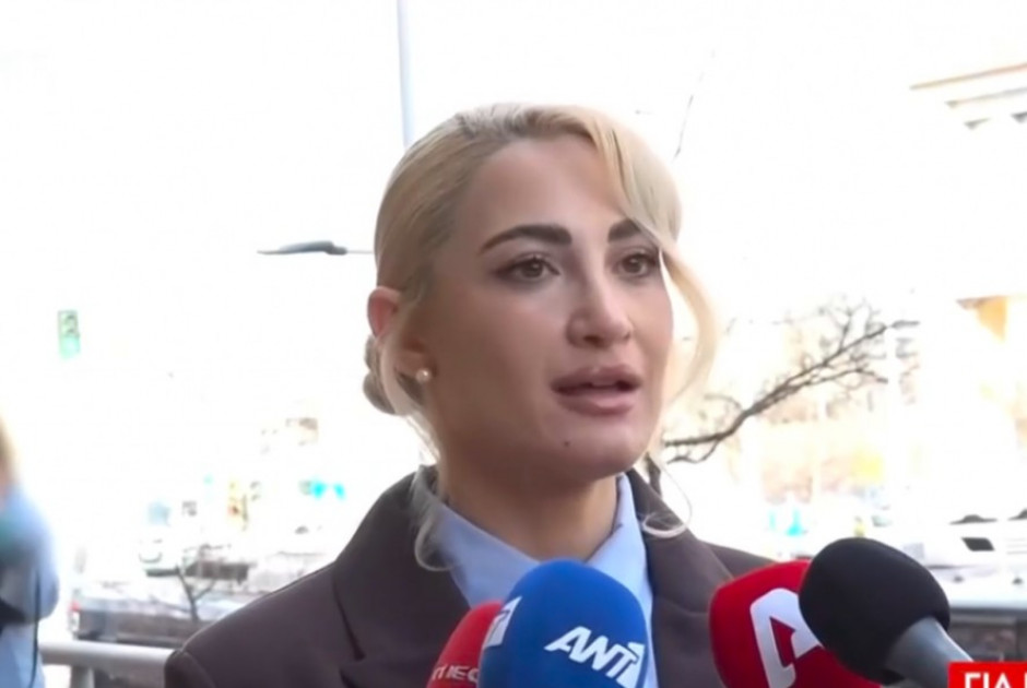 Ιωάννα Τούνη: Έσπασαν το τζάμι του αυτοκινήτου της δικηγόρου των ενόχων για το revenge porn