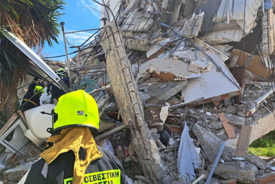 Πρόεδρος ΕΟΑ Λεμεσού: «Κηρύξαμε επικίνδυνο το κτίριο στη Γερμασόγεια από τον Μάρτιο»