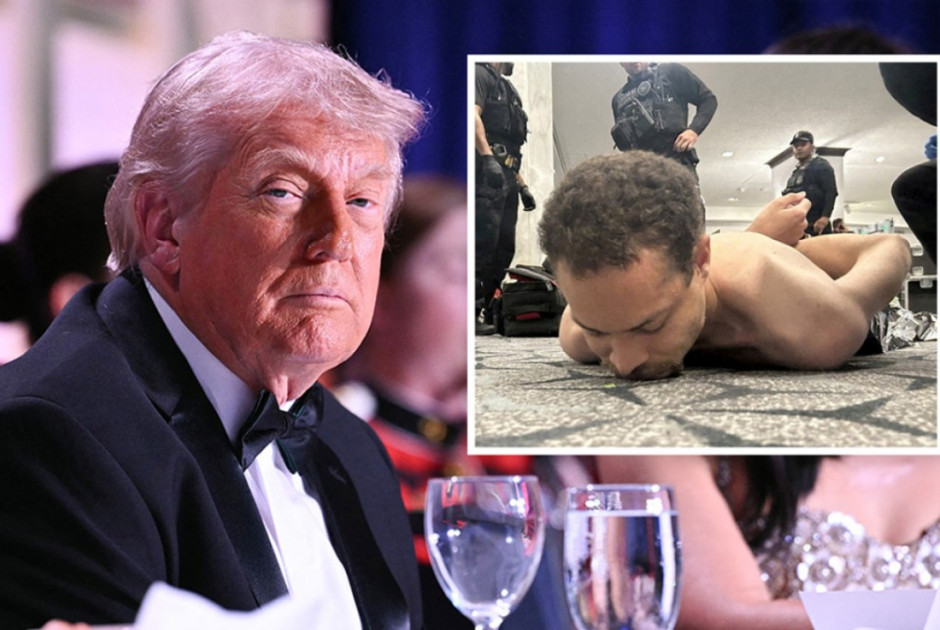 Τραμπ περιγράφει λεπτομερώς την επίθεση στο δείπνο: «Έτρεξε 45 μέτρα - Το NFL θα έπρεπε να τον προσλάβει»