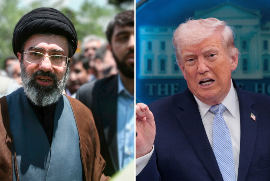 Το παρασκήνιο της συμφωνίας ΗΠΑ-Ιράν: Πώς ο Μοτζτάμπα Χαμενεΐ είπε το ναι στον Τραμπ