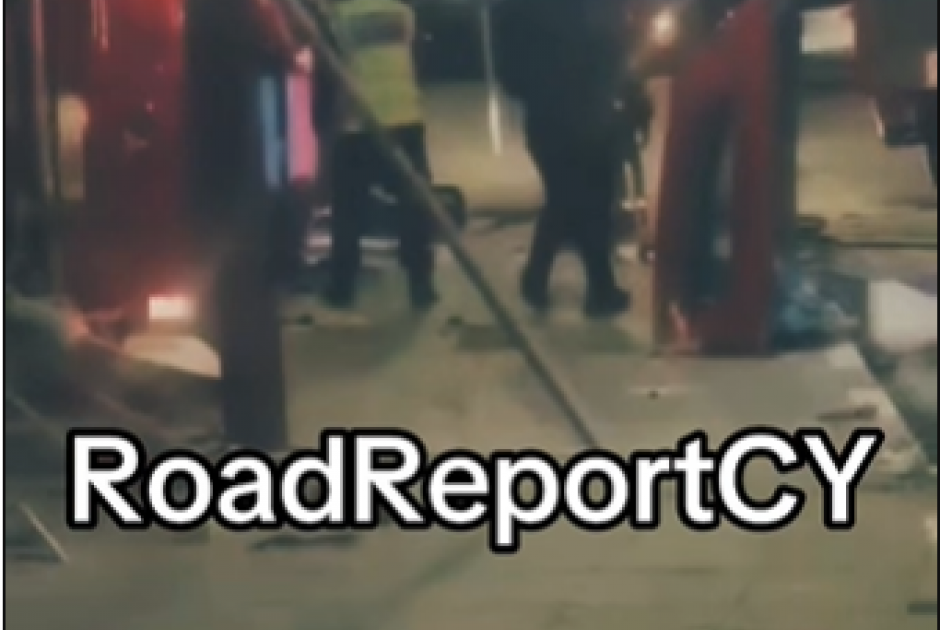 &Sigma;&tau;&iota;&gamma;&mu;έ&sigmaf; &tau;&rho;ό&mu;&omicron;&upsilon; &sigma;&tau;&eta; &Lambda;&epsilon;&upsilon;&kappa;&omega;&sigma;ί&alpha;: &Pi;ώ&sigmaf; έ&gamma;&iota;&nu;&epsilon; &tau;&omicron; &tau;&rho;&omicron;&chi;&alpha;ί&omicron; &mu;&epsilon; &tau;&omicron;&upsilon;&sigmaf; 7 &alpha;&nu;ή&lambda;&iota;&kappa;&omicron;&upsilon;&sigmaf; (BINTEO)