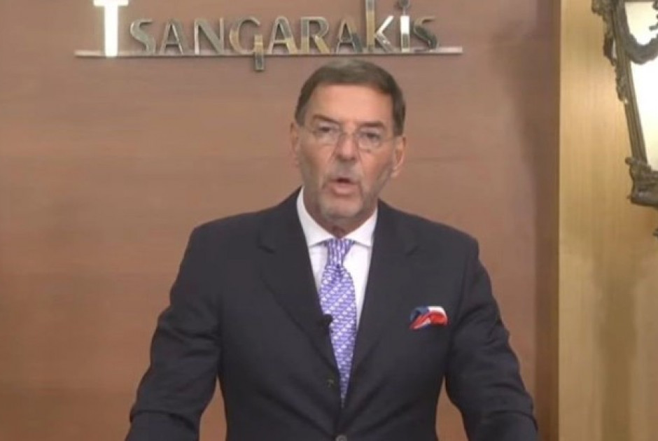 Επέστρεψε στην εκπομπή ο Γιώργος Τσαγκαράκης μετά τη σύλληψη του - «Συνεργάζομαι πλήρως με τη Δικαιοσύνη»