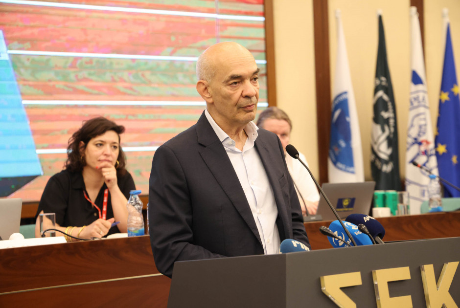 Υπ. Μεταφορών για μαρίνα λάρνακας: «Ο κ. Βύρας αποφάσισε διαφορετική πορεία» - «Το έργο μπορεί να προχωρήσει και σήμερα»