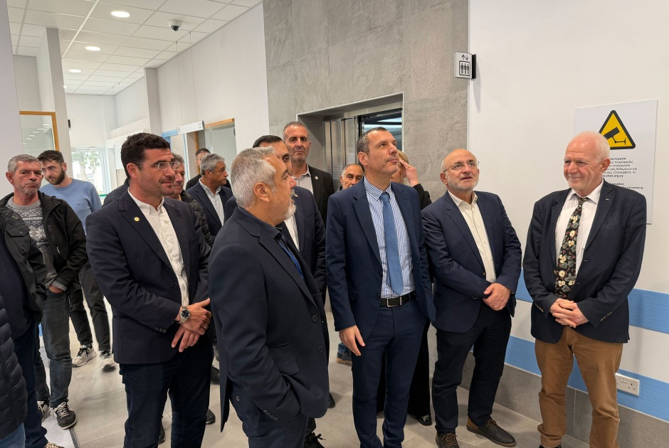 Υπ. Υγείας: Το Κέντρο Υγείας Αθηένου πρέπει να αξιοποιείται στον μέγιστο δυνατό βαθμό