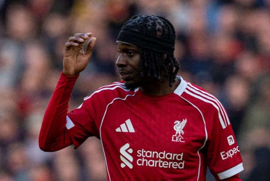 Ο Φριμπόνγκ χρησιμοποίησε ατάκα του Γιάννη όταν ρωτήθηκε αν είναι αποτυχημένη η σεζόν της Λίβερπουλ