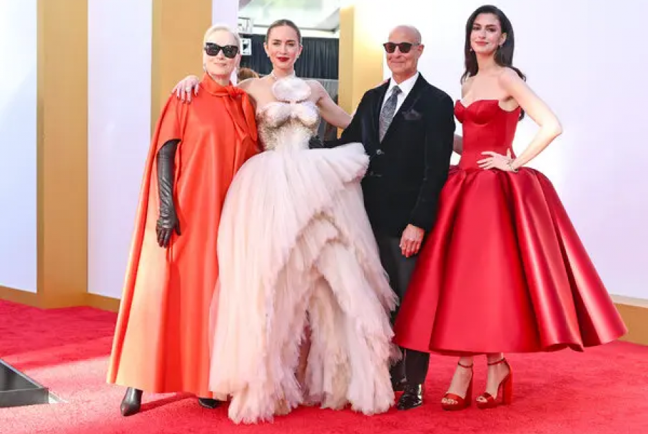 &Sigma;&alpha;&rho;&omega;&tau;&iota;&kappa;ό ά&nu;&omicron;&iota;&gamma;&mu;&alpha; &gamma;&iota;&alpha; &tau;&omicron; &laquo;&Omicron; &Delta;&iota;ά&beta;&omicron;&lambda;&omicron;&sigmaf; &Phi;&omicron;&rho;ά&epsilon;&iota; Prada 2&raquo; &mu;&epsilon; &beta;&lambda;έ&psi;&epsilon;&iota;&sigmaf; &gamma;&iota;&alpha; 180 &epsilon;&kappa;&alpha;&tau;. &pi;&alpha;&gamma;&kappa;&omicron;&sigma;&mu;ί&omega;&sigmaf;