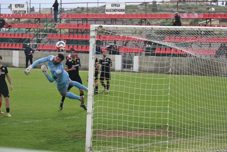 Ορισμός αναβληθέντων αγώνων Β´ και Γ´ Κατηγορίας