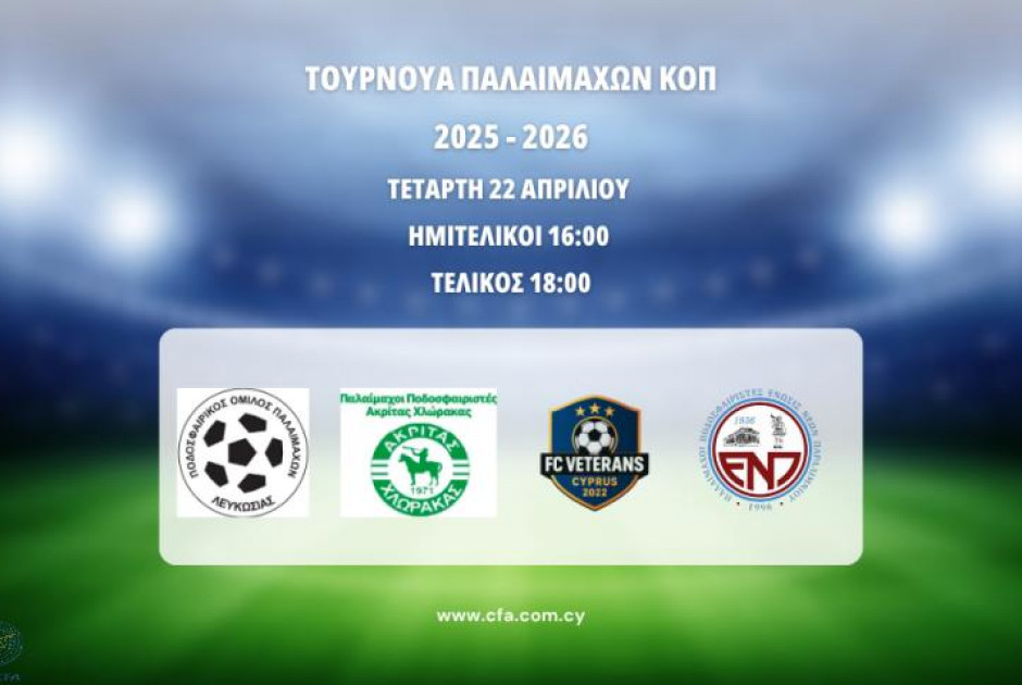 &Sigma;ή&mu;&epsilon;&rho;&alpha; &tau;&omicron; &Tau;&omicron;&upsilon;&rho;&nu;&omicron;&upsilon;ά &Pi;&alpha;&lambda;&alpha;&iota;&mu;ά&chi;&omega;&nu; &Kappa;&Omicron;&Pi; (&pi;&rho;ό&gamma;&rho;&alpha;&mu;&mu;&alpha; &kappa;&alpha;&iota; &delta;&upsilon;&nu;&alpha;&mu;&iota;&kappa;ό &omicron;&mu;ά&delta;&omega;&nu;)