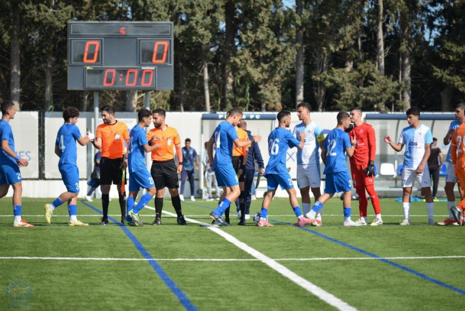 &Pi;ά&phi;&omicron;&sigmaf; FC &ndash; &Omicron;&lambda;&upsilon;&mu;&pi;&iota;&alpha;&kappa;ό&sigmaf; &Lambda;&epsilon;&upsilon;&kappa;&omega;&sigma;ί&alpha;&sigmaf; &delta;&iota;&epsilon;&kappa;&delta;&iota;&kappa;&omicron;ύ&nu; &sigma;ή&mu;&epsilon;&rho;&alpha; &tau;&omicron; &Kappa;ύ&pi;&epsilon;&lambda;&lambda;&omicron; &Nu;έ&omega;&nu; (17:00