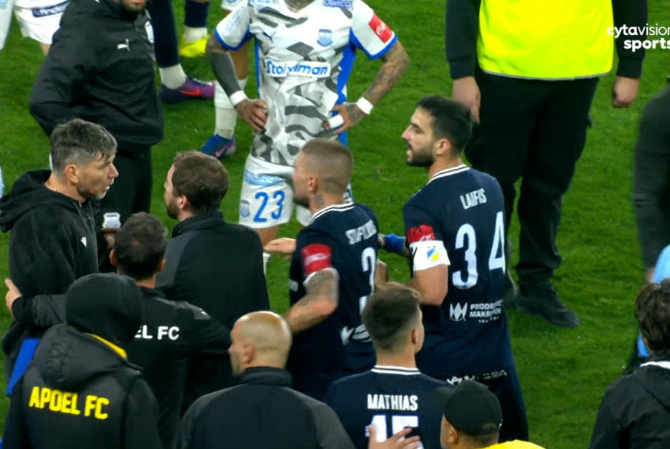 &Alpha;&pi;ό&lambda;&lambda;&omega;&nu; - &Alpha;&Pi;&Omicron;&Epsilon;&Lambda;: Έ&nu;&tau;&alpha;&sigma;&eta; &sigma;&tau;&omicron; &phi;&iota;&nu;ά&lambda;&epsilon; &sigma;&tau;&omicron;&nu; &alpha;&gamma;&omega;&nu;&iota;&sigma;&tau;&iota;&kappa;ό &chi;ώ&rho;&omicron; &kappa;&alpha;&iota; &sigma;&tau;&eta;&nu; &phi;&upsilon;&sigma;&omicron;ύ&nu;&alpha;