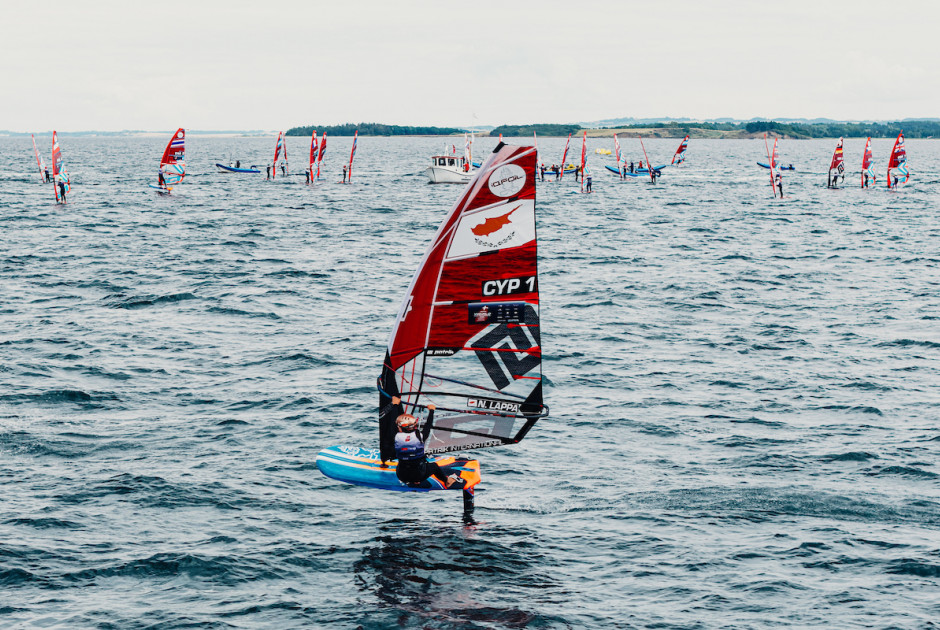 Στον Χρυσό Στόλο του Ιέρ η Λάππα