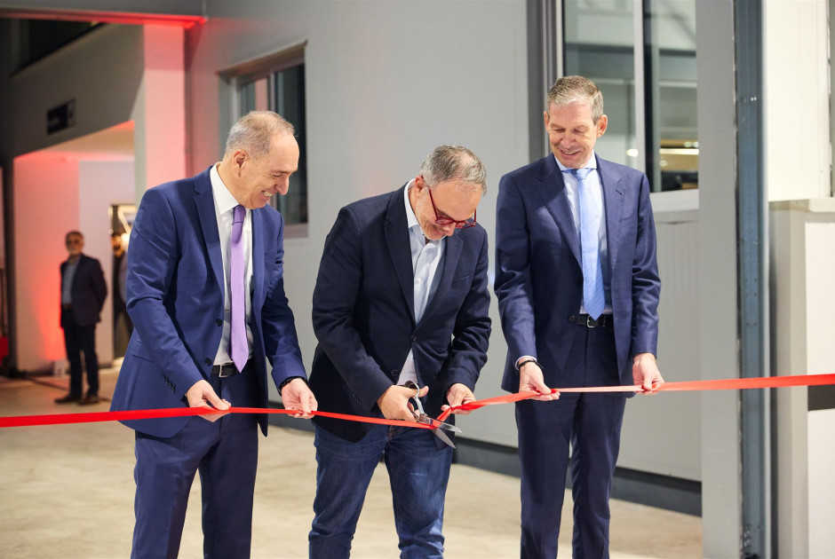 Toyota &Kappa;ύ&pi;&rho;&omicron;&upsilon;: &Nu;έ&omicron; &kappa;&epsilon;&nu;&tau;&rho;&iota;&kappa;ό &sigma;&upsilon;&nu;&epsilon;&rho;&gamma;&epsilon;ί&omicron; Toyota &kappa;&alpha;&iota; Lexus &sigma;&tau;&eta; &Lambda;&epsilon;&upsilon;&kappa;&omega;&sigma;ί&alpha;