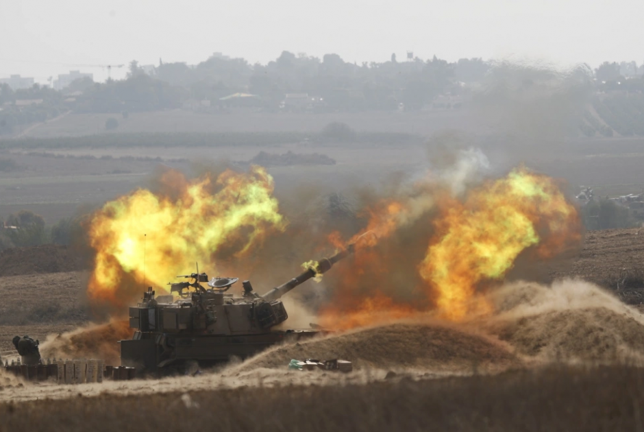 &Tau;&omicron;&upsilon;&lambda;ά&chi;&iota;&sigma;&tau;&omicron;&nu; 11 &nu;&epsilon;&kappa;&rho;&omicron;ί &epsilon;&xi;&alpha;&iota;&tau;ί&alpha;&sigmaf; &iota;&sigma;&rho;&alpha;&eta;&lambda;&iota;&nu;ώ&nu; &pi;&lambda;&eta;&gamma;&mu;ά&tau;&omega;&nu; &sigma;&tau;&eta; &Lambda;&omega;&rho;ί&delta;&alpha; &tau;&eta;&sigmaf; &Gamma;ά&zeta;&alpha;&sigmaf;