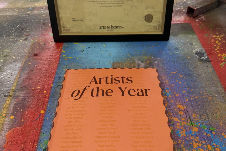 Χρίστος Κακουλλής: Από τους δρόμους της Λακατάμειας στους 100 κορυφαίους καλλιτέχνες παγκοσμίως ο CRS