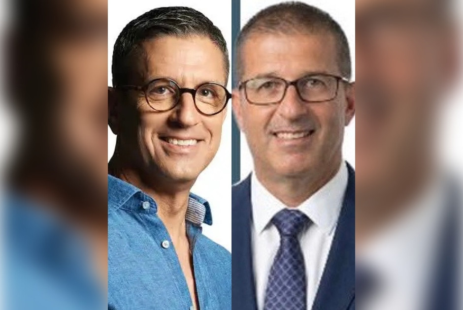 Εσύ ξέρεις τον... σωσία του Χριστόφορου Τορναρίτη;