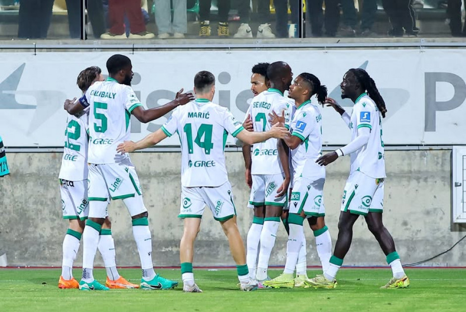 Με Ουζόχο η Ομόνοια στο "αιώνιο"- Η αποστολή