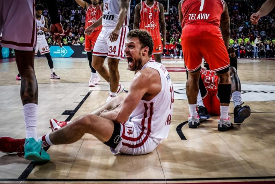 &Mu;ί&alpha; &alpha;&nu;ά&sigma;&alpha; &alpha;&pi;ό &tau;&eta;&nu; &pi;&rho;&omega;&tau;&iota;ά &omicron; &Omicron;&lambda;&upsilon;&mu;&pi;&iota;&alpha;&kappa;ό&sigmaf;, &sigma;ά&rho;&omega;&sigma;&epsilon; &tau;&eta; &Chi;ά&pi;&omicron;&epsilon;&lambda; &sigma;&tau;&eta; &beta;&rho;&alpha;&delta;&iota;ά &tau;&omicron;&upsilon; &Sigma;ά&sigma;&alpha; &kappa;&alpha;&iota; &tau;&omicron;&upsilon; &Phi;&alpha;&lambda;!