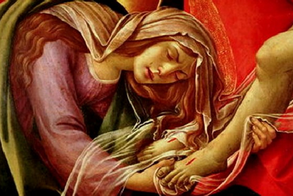 &Gamma;&iota;&alpha;&tau;ί &tau;&eta; &Mu;&epsilon;&gamma;ά&lambda;&eta; &Tau;&rho;ί&tau;&eta; &eta; &Epsilon;&kappa;&kappa;&lambda;&eta;&sigma;ί&alpha; &mu;&alpha;&sigmaf; &theta;&upsilon;&mu;ά&tau;&alpha;&iota; &tau;&eta;&nu; &pi;&alpha;&rho;&alpha;&beta;&omicron;&lambda;ή &tau;&omega;&nu; &delta;έ&kappa;&alpha; &Pi;&alpha;&rho;&theta;έ&nu;&omega;&nu;;