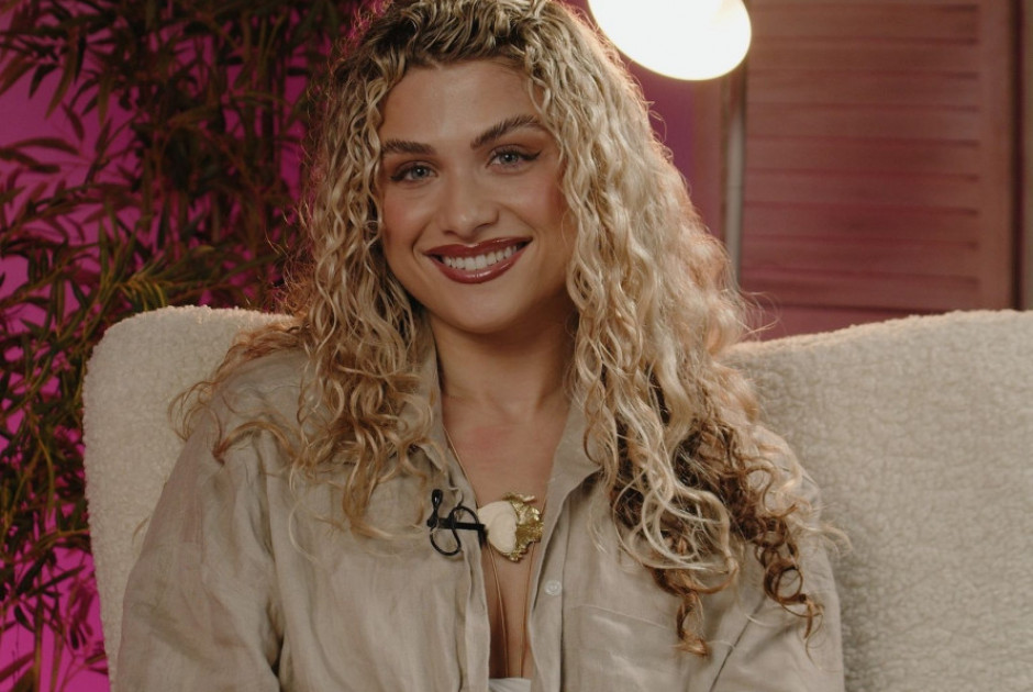 Antigoni: Θέλω να κερδίσω την Eurovision