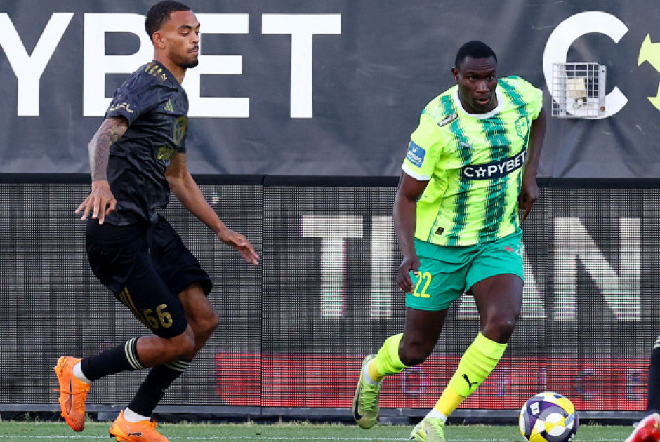 ? ΑΕΚ - ΑΡΗΣ 2-0  (Β'  ημίχρονο)