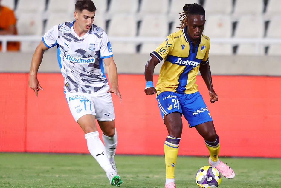 Τρίτη του Πάσχα ΑΠΟΕΛ-Απόλλων για το... πρώτο από τα τέσσερα!