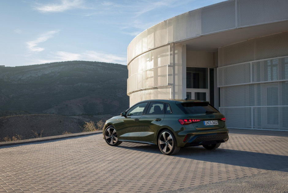 Το Audi A3 συμπληρώνει 30 χρόνια στην αγορά με μια ιδιαίτερα ελκυστική προσφορά