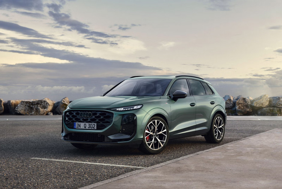 Audi x Pilates: Έ&nu;&alpha; invite-only experience &mu;&epsilon; &tau;&omicron; &nu;έ&omicron; Audi Q3 &sigma;&tau;&omicron; &epsilon;&pi;ί&kappa;&epsilon;&nu;&tau;&rho;&omicron;