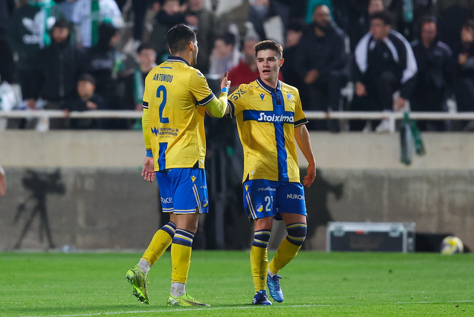 Καττιρτζής: "Πρέπει να καταλάβουμε σε ποια ομάδα βρισκόμαστε- Συγχαρητήρια στην Ομόνοια, δίκαια θα πάρει το πρωτάθλημα"