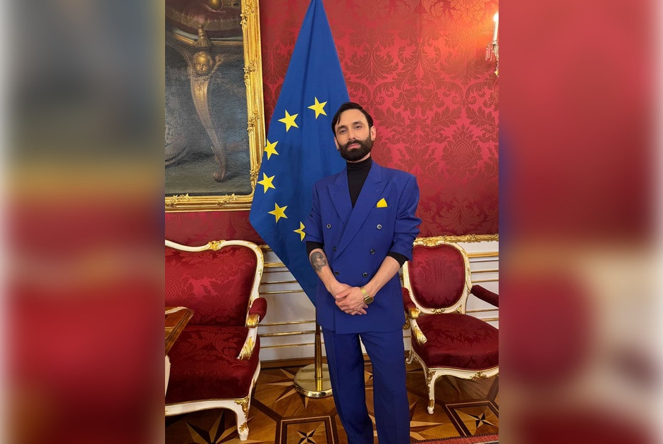 Conchita: &Mu;&epsilon; &delta;&eta;&mu;&iota;&omicron;&upsilon;&rho;&gamma;ί&alpha; &Kappa;ύ&pi;&rho;&iota;&omicron;&upsilon; &sigma;&chi;&epsilon;&delta;&iota;&alpha;&sigma;&tau;ή &sigma;&tau;&omicron; &Pi;&rho;&omicron;&epsilon;&delta;&rho;&iota;&kappa;ό &Mu;έ&gamma;&alpha;&rho;&omicron; &tau;&eta;&sigmaf; &Alpha;&upsilon;&sigma;&tau;&rho;ί&alpha;&sigmaf;