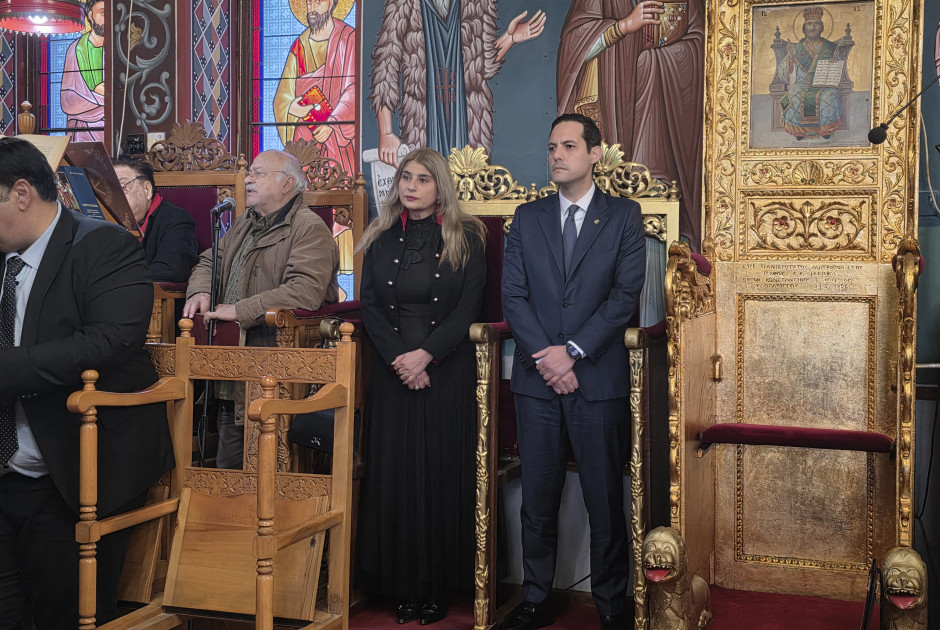 Λετυμπιώτης: Η θέλησή μας για ουσιαστικές διαπραγματεύσεις παραμένει αταλάντευτη