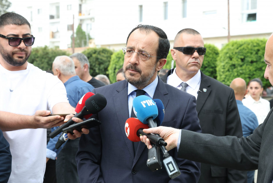 Χριστοδουλίδης: Αρνητική η Τουρκία να ερχόταν στο άτυπο ΕΣ