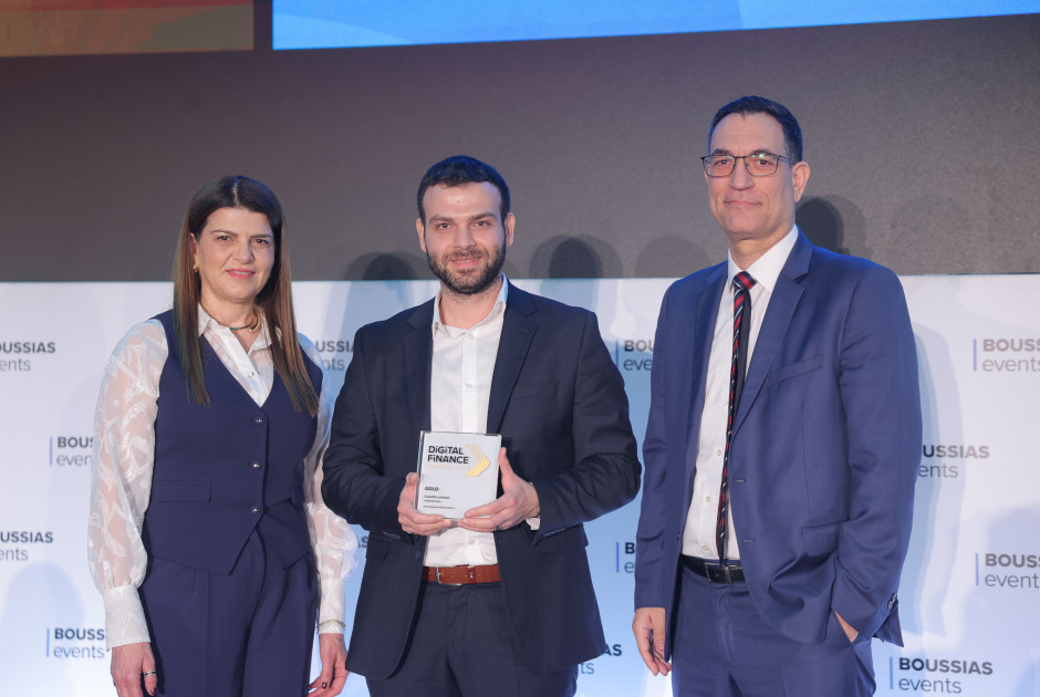 Σημαντικές διακρίσεις στα 5α Digital Finance Awards 2026 για τη Εurolife