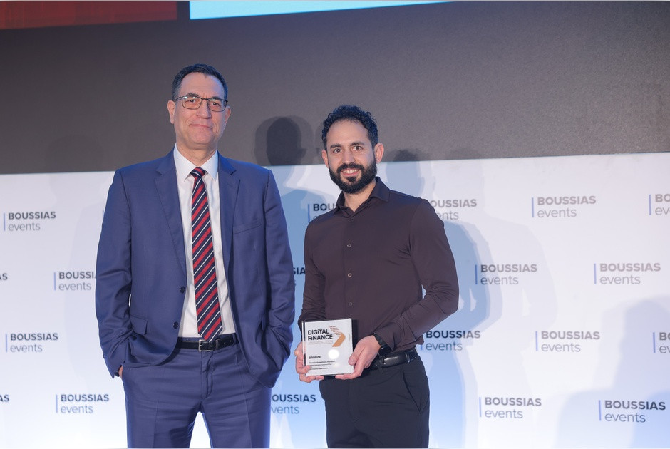 Γενικές Ασφάλειες: Διακρίσεις στα 5α Digital Finance Awards 2026