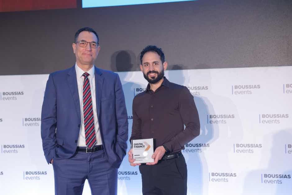 Σημαντικές διακρίσεις στα 5α Digital Finance Awards 2026 για τη Εurolife