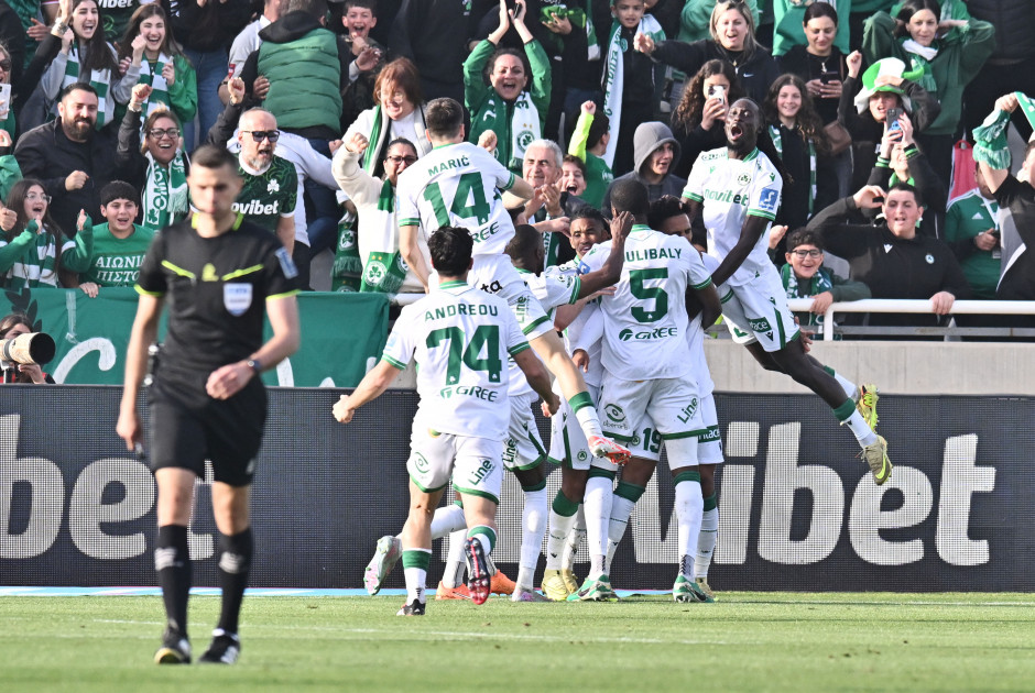 &Omicron;&mu;ό&nu;&omicron;&iota;&alpha;-&Alpha;&Pi;&Omicron;&Epsilon;&Lambda; 2-0: &Nu;ί&kappa;&eta;&sigma;&epsilon; &gamma;&iota;&alpha; &pi;&rho;ώ&tau;&eta; &phi;&omicron;&rho;ά &tau;&omicron;&nu; ;&alpha;&iota;ώ&nu;&iota;&omic